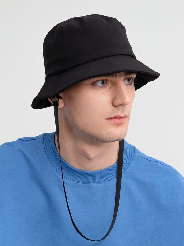 Панама Kosmos, черная арт.17748.30