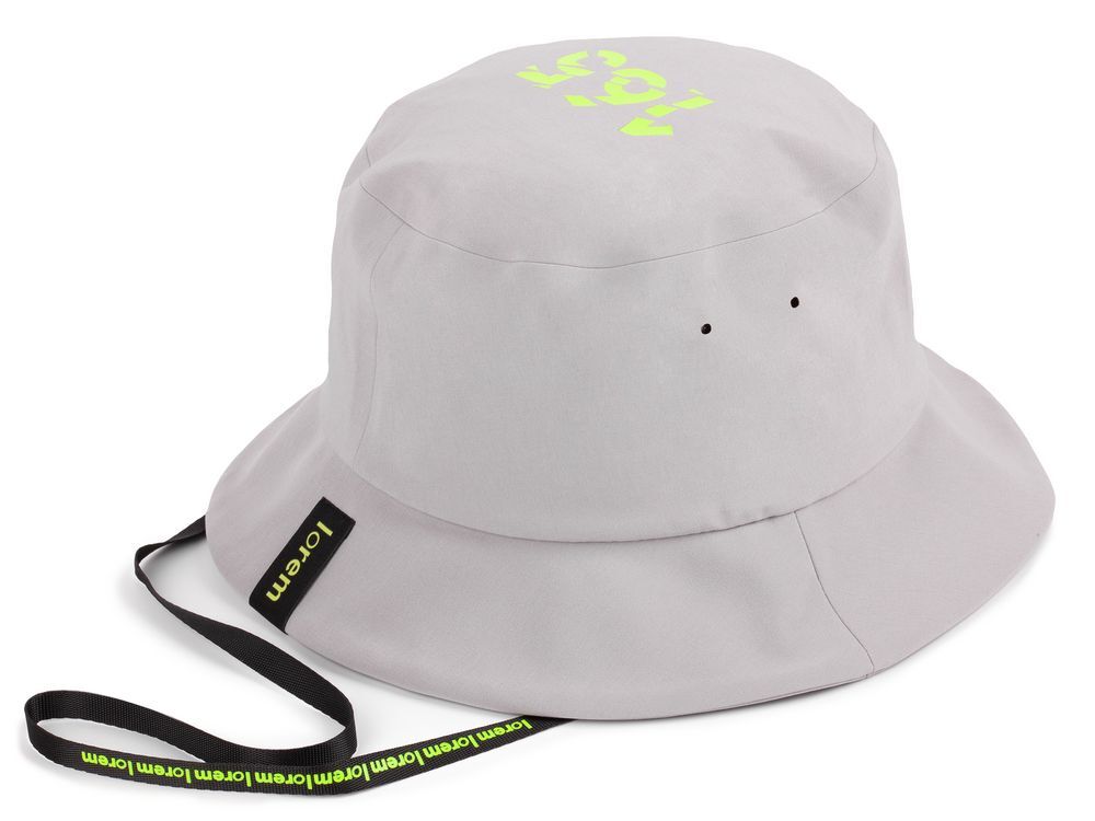 Панама Kosmos, серая арт.17748.10