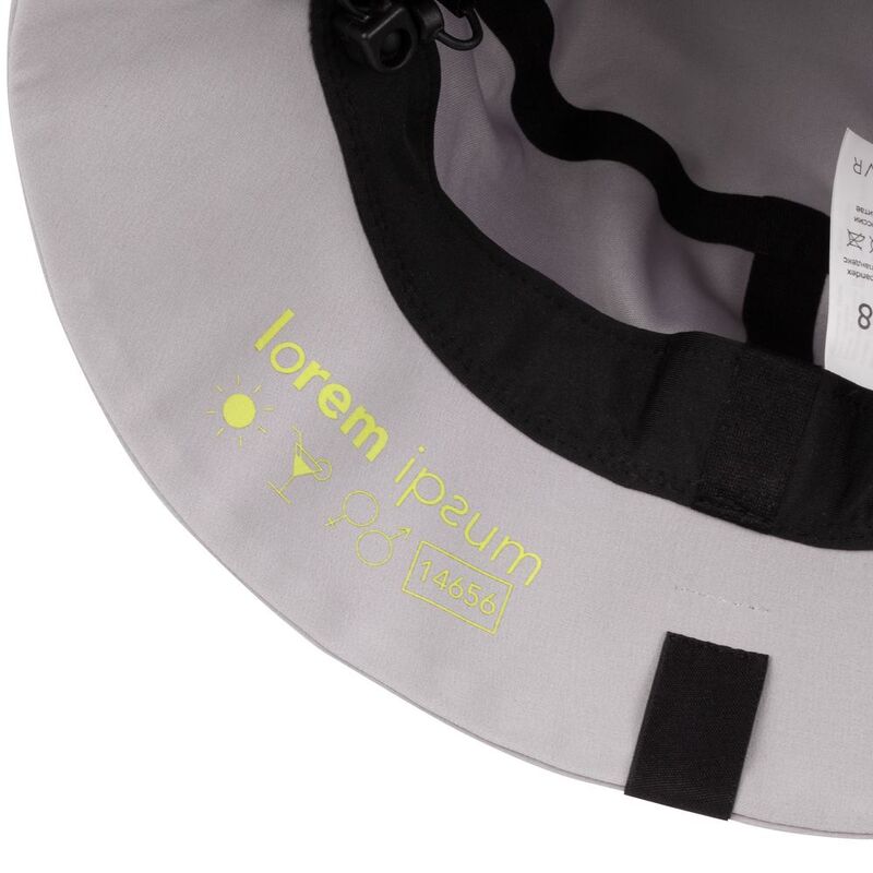 Панама Kosmos, серая арт.17748.10