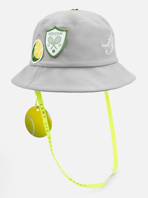 Панама Kosmos, серая арт.17748.10