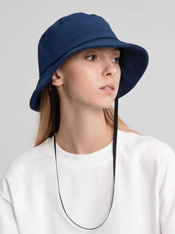 Панама Kosmos, темно-синяя арт.17748.40