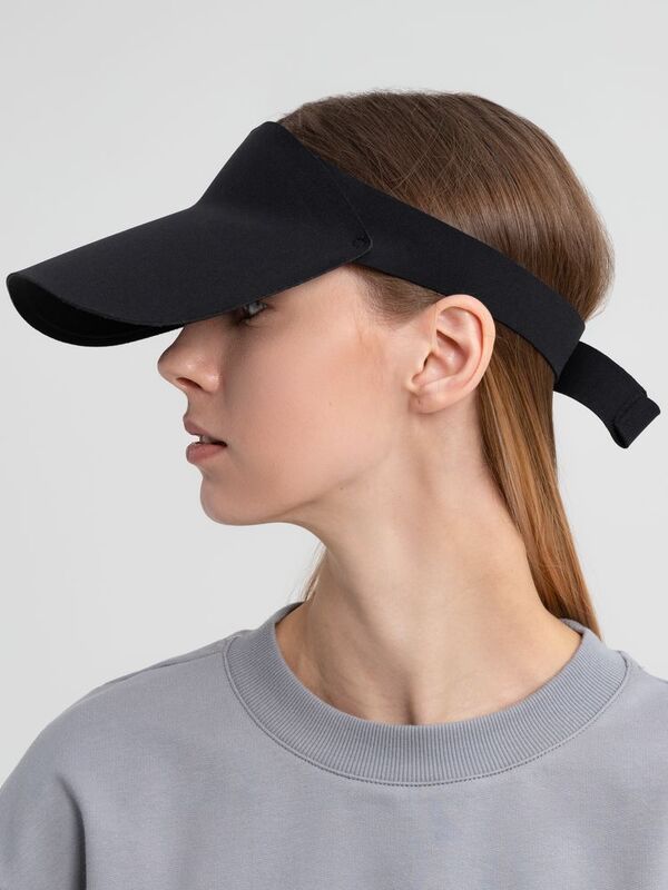 Козырек Begi, черный арт.17749.30