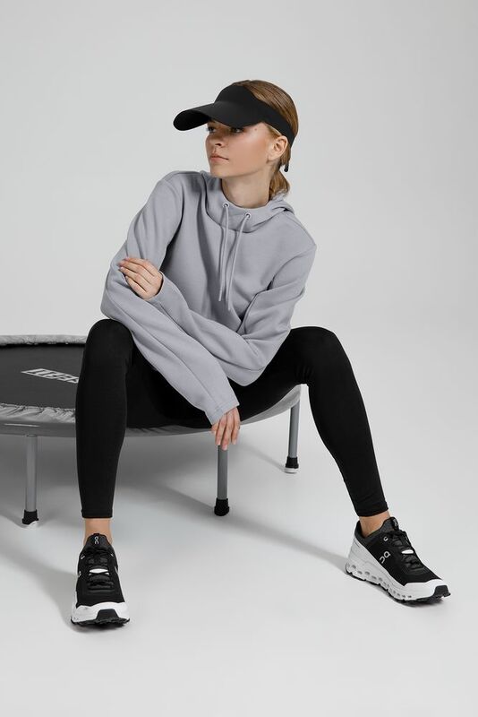 Козырек Begi, черный арт.17749.30