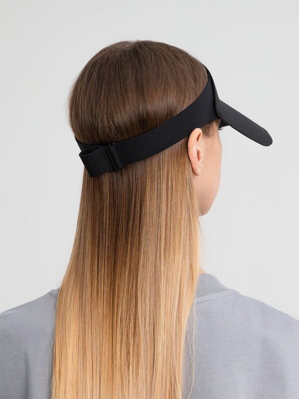 Козырек Begi, черный арт.17749.30