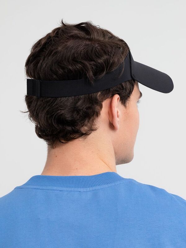 Козырек Begi, черный арт.17749.30