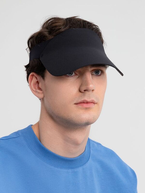 Козырек Begi, черный арт.17749.30