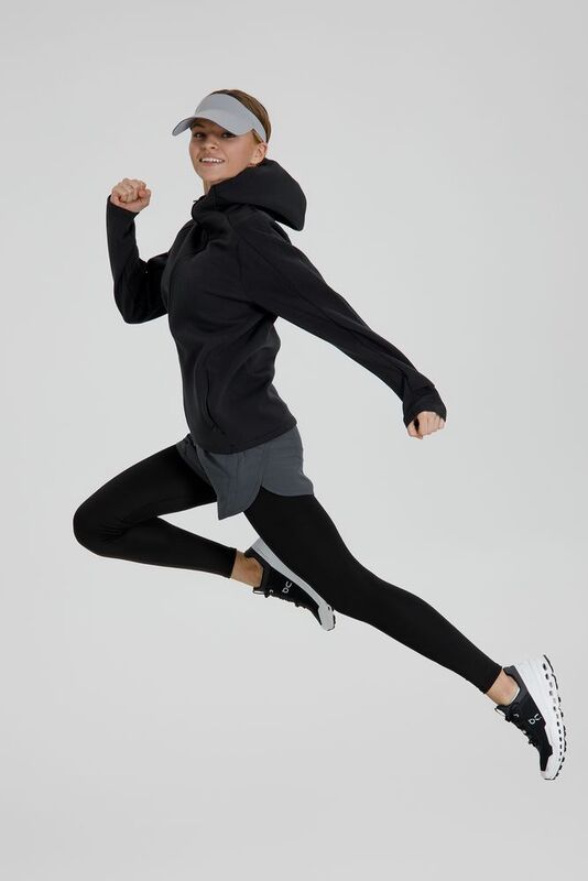 Козырек Begi, серый арт.17749.10