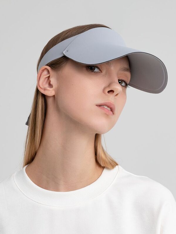 Козырек Begi, серый арт.17749.10