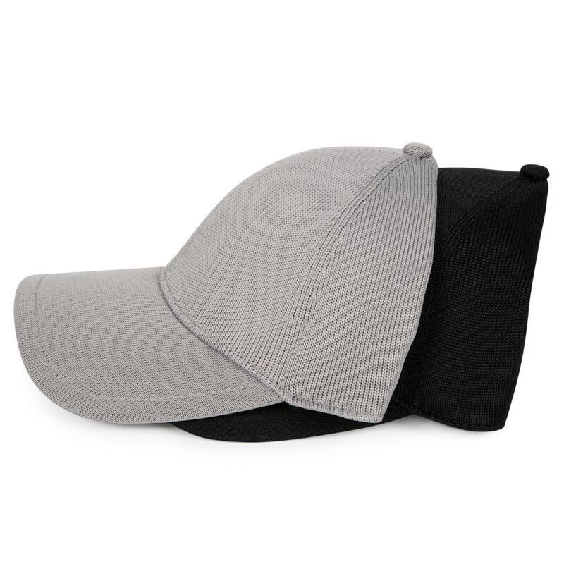 Бейсболка Dogoni, черная арт.17750.30