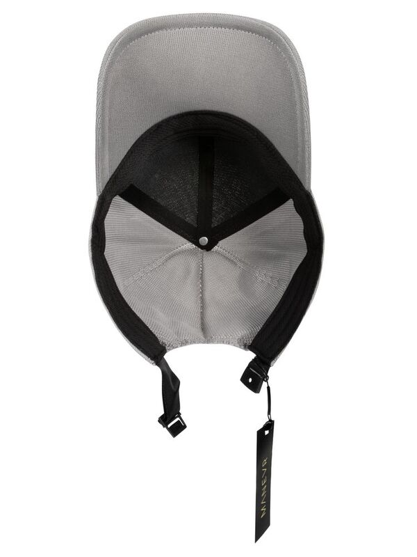 Бейсболка Dogoni, серая арт.17750.10