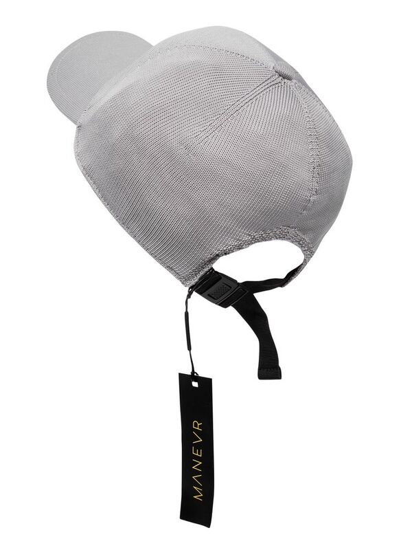 Бейсболка Dogoni, серая арт.17750.10