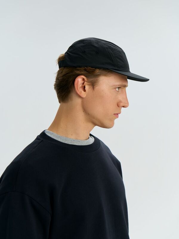 Бейсболка Ben Mac, черная арт.17752.30