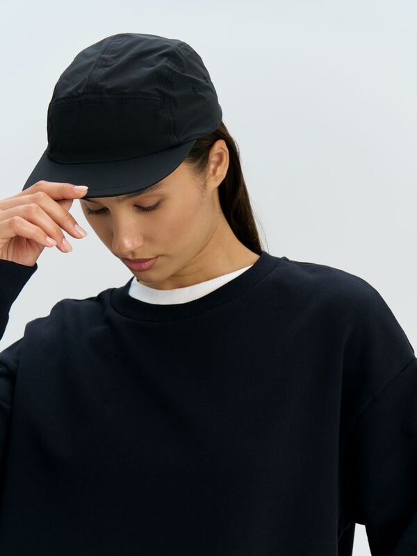 Бейсболка Ben Mac, черная арт.17752.30