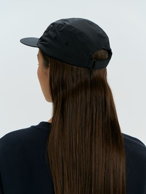 Бейсболка Ben Mac, черная арт.17752.30