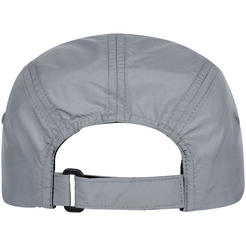 Бейсболка Ben Mac, серая арт.17752.10