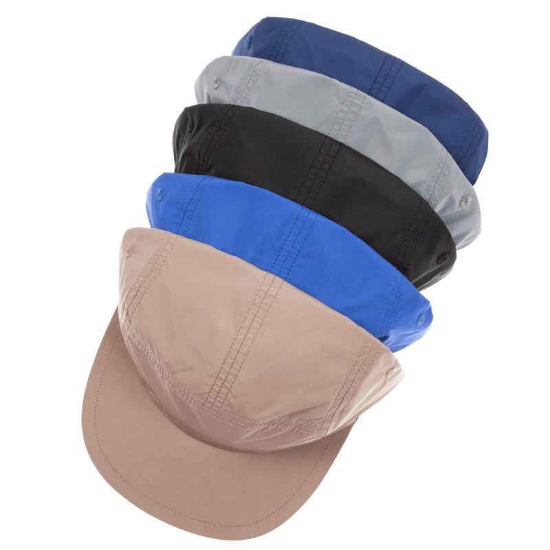 Бейсболка Ben Mac, серая арт.17752.10