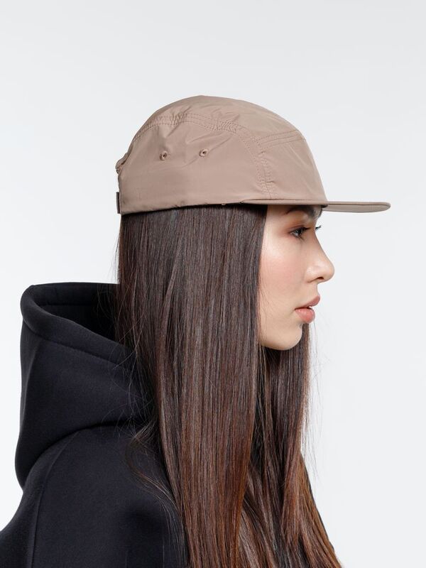 Бейсболка Ben Mac, бежевая арт.17752.11