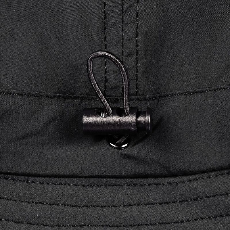 Панама Ben Mac, черная арт.17753.30