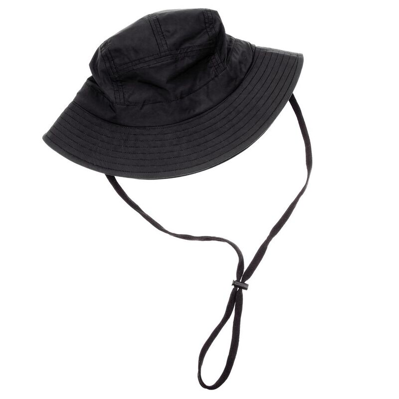 Панама Ben Mac, черная арт.17753.30