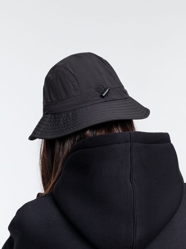 Панама Ben Mac, черная арт.17753.30