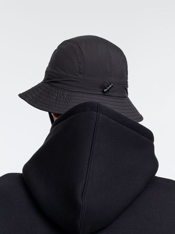 Панама Ben Mac, черная арт.17753.30