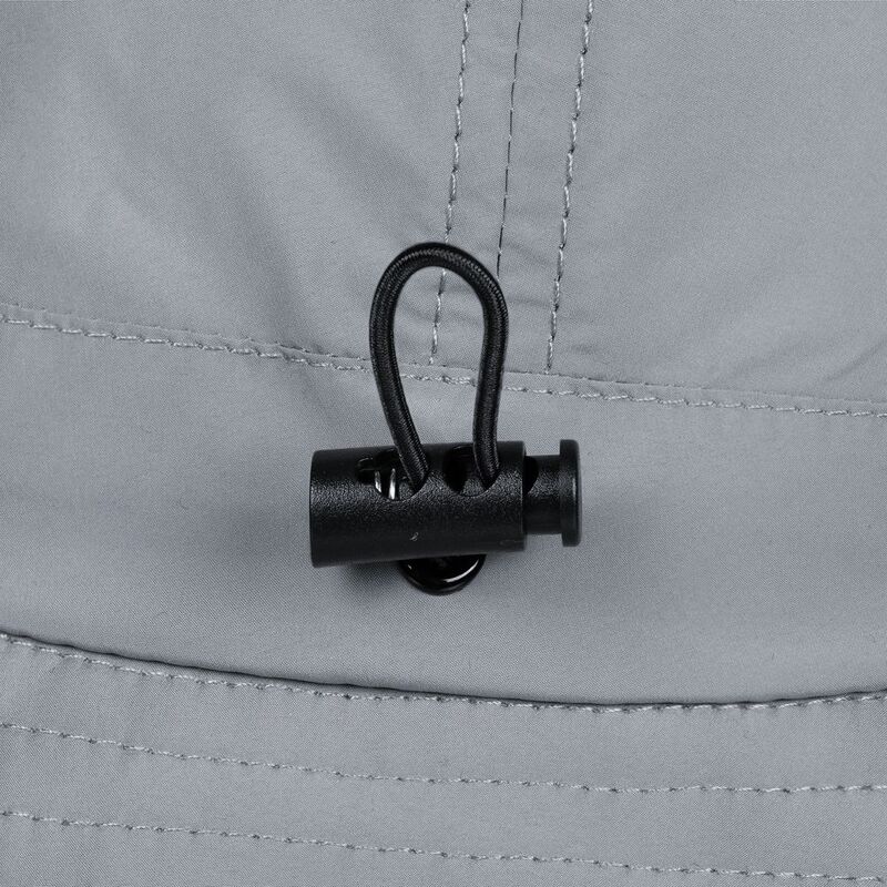 Панама Ben Mac, серая арт.17753.10