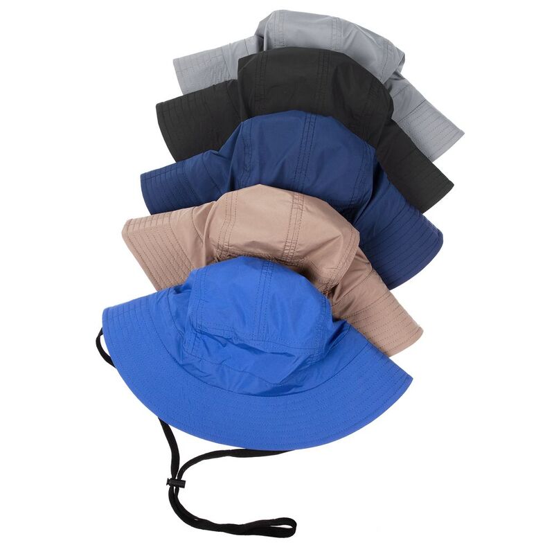 Панама Ben Mac, серая арт.17753.10