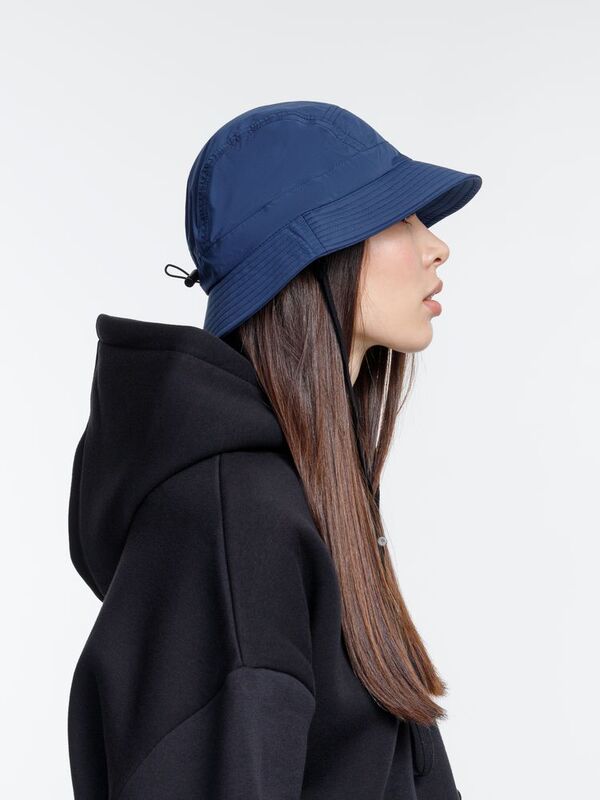 Панама Ben Mac, темно-синяя арт.17753.40