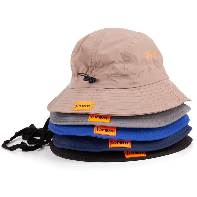 Панама Ben Mac, темно-синяя арт.17753.40