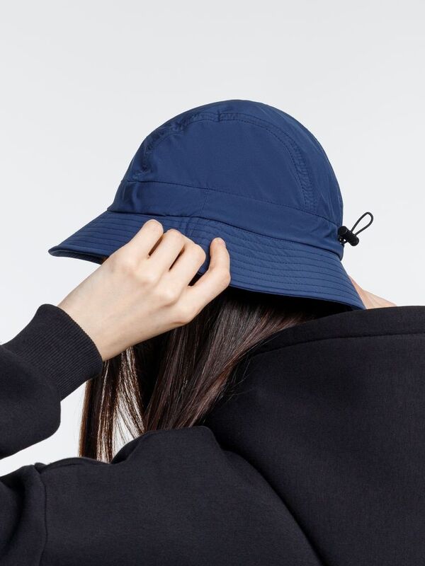 Панама Ben Mac, темно-синяя арт.17753.40