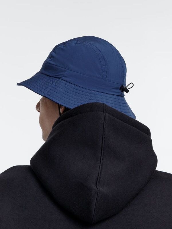 Панама Ben Mac, темно-синяя арт.17753.40