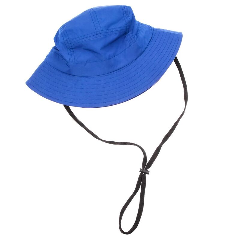 Панама Ben Mac, ярко-синяя арт.17753.44