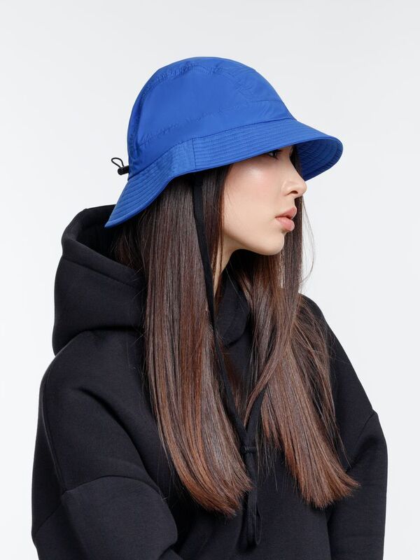 Панама Ben Mac, ярко-синяя арт.17753.44