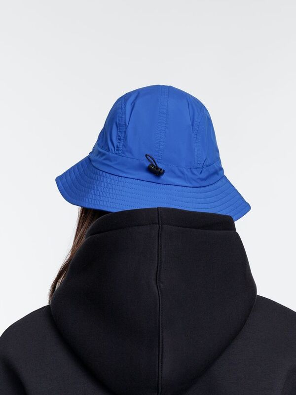 Панама Ben Mac, ярко-синяя арт.17753.44