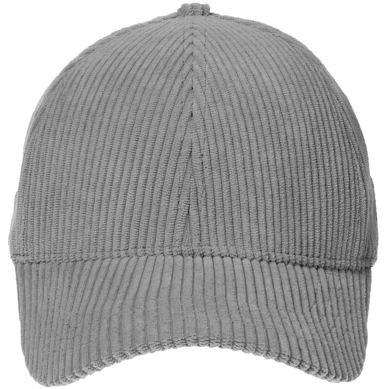 Бейсболка Soft Core, серая арт.16934.10