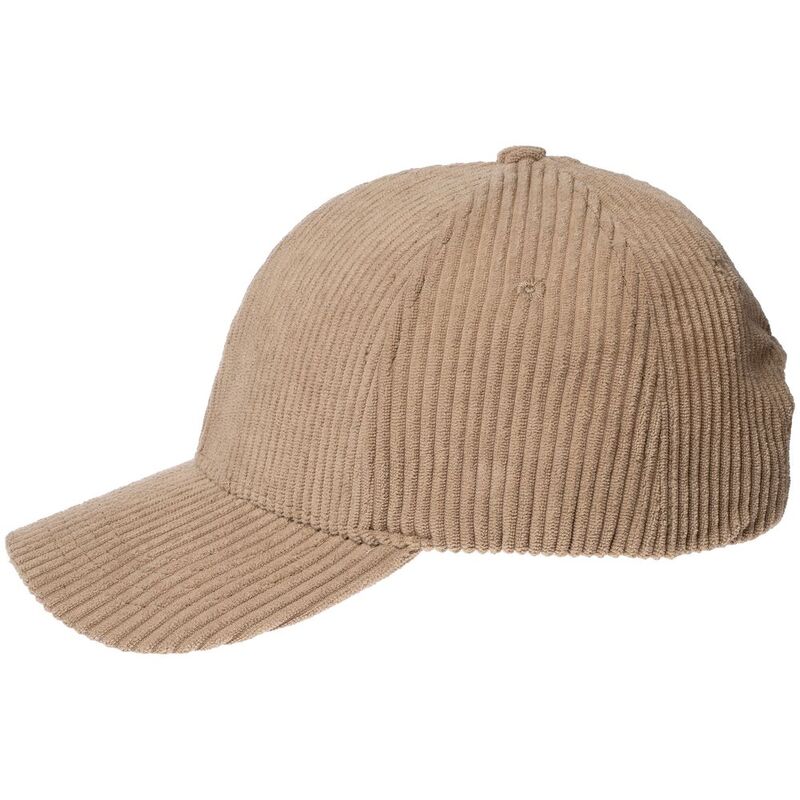 Бейсболка Soft Core, бежевая арт.16934.11