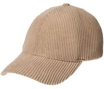 Бейсболка Soft Core, бежевая арт.16934.11