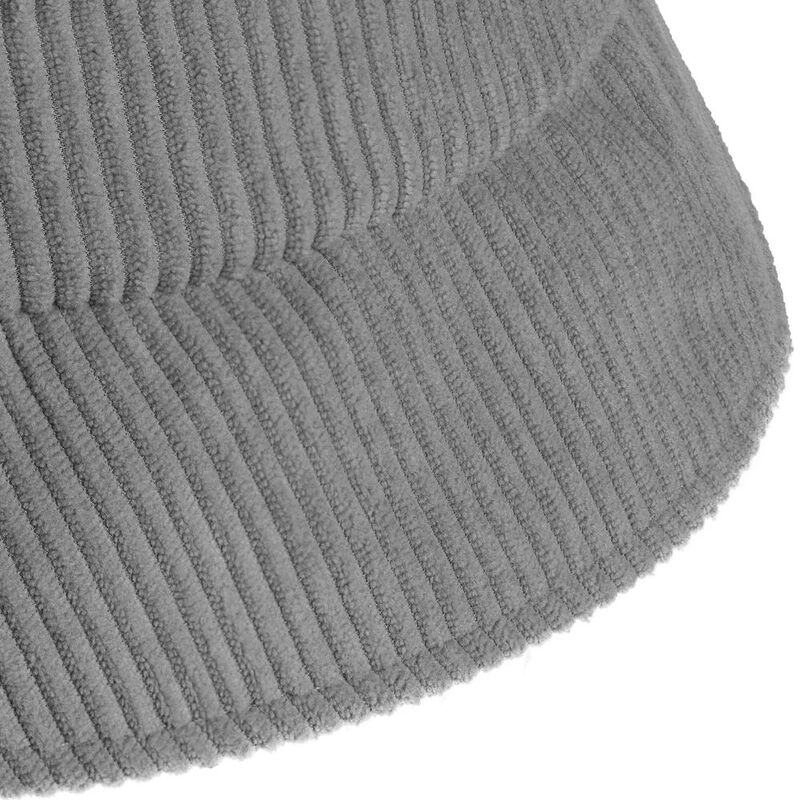 Панама Soft Core, серая арт.16935.10