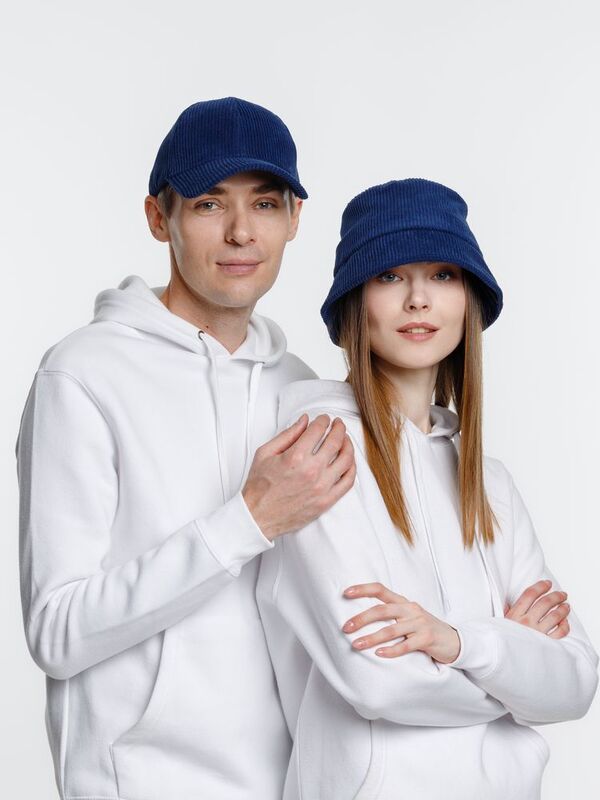 Панама Soft Core, темно-синяя арт.16935.40