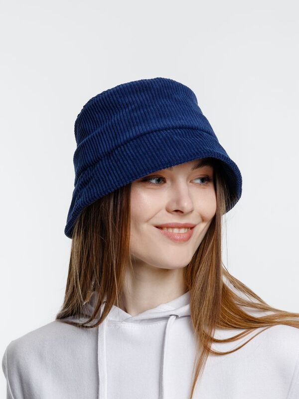 Панама Soft Core, темно-синяя арт.16935.40