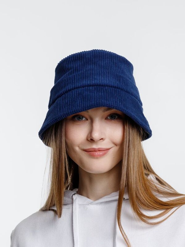 Панама Soft Core, темно-синяя арт.16935.40