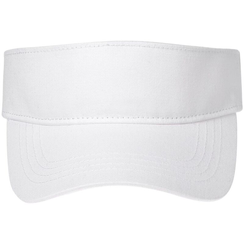 Козырек Viseros, белый арт.16936.60