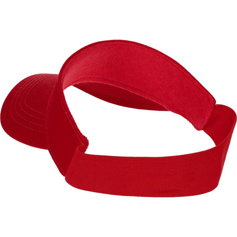 Козырек Viseros, красный арт.16936.50