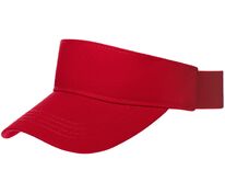 Козырек Viseros, красный арт.16936.50