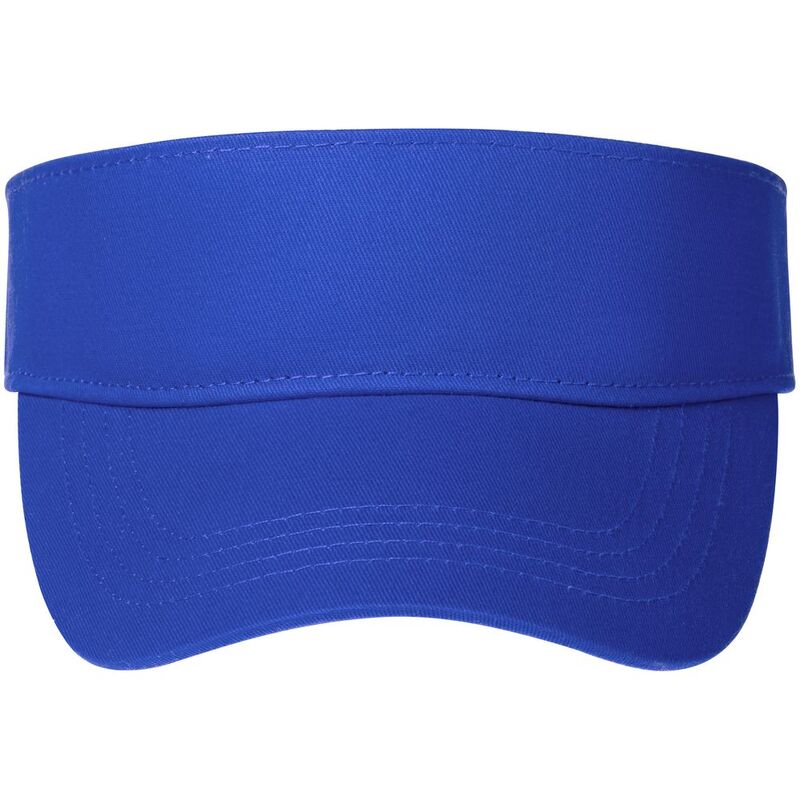 Козырек Viseros, ярко-синий арт.16936.44