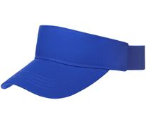 Козырек Viseros, ярко-синий арт.16936.44