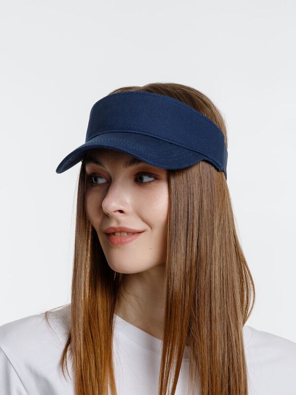 Козырек Viseros, темно-синий арт.16936.40