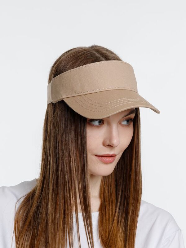 Козырек Viseros, бежевый арт.16936.11