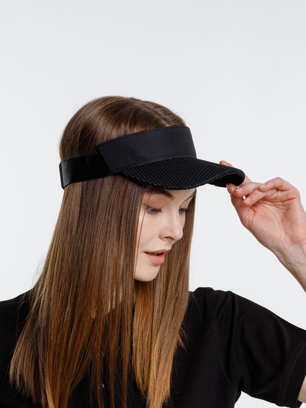 Козырек Grand Slam, черный арт.16937.30