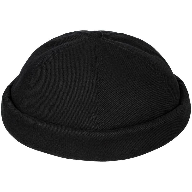 Кепка без козырька Marinero, черная арт.16938.30